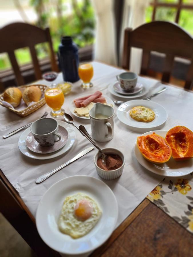 Hotel Pouso Araris - Araras, Vale Das Videiras Petrópolis Esterno foto